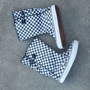 Vintage Vans Rain Boots